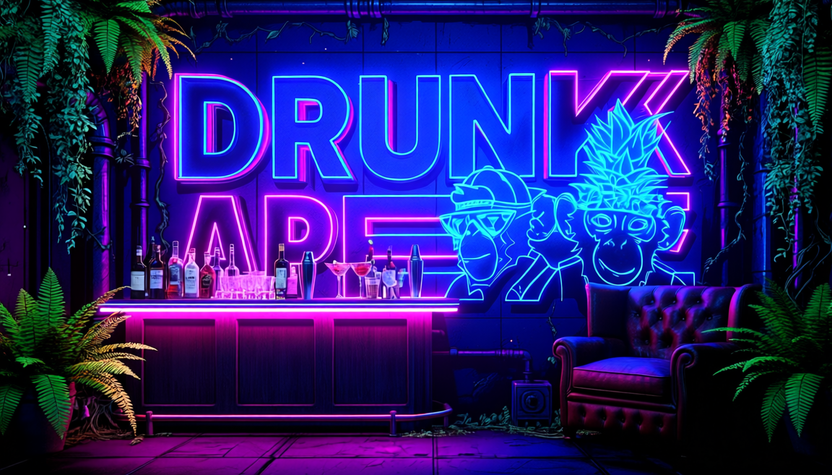 Drunkape Store