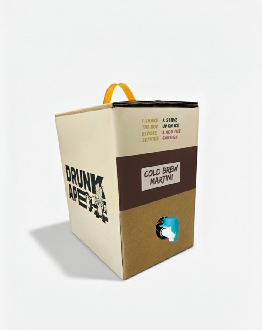 Ape Runk Cold Brew Martini – Drunkape Store